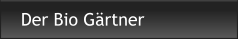 Der Bio Gärtner